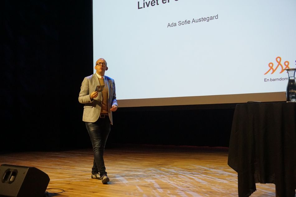 Konfransier - VignesgravÅspreng